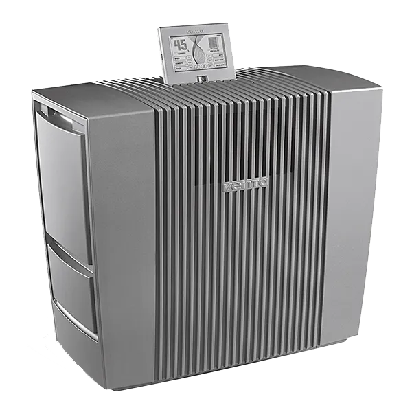 Замена уплотнительных резинок Venta PROFESSIONAL AH902